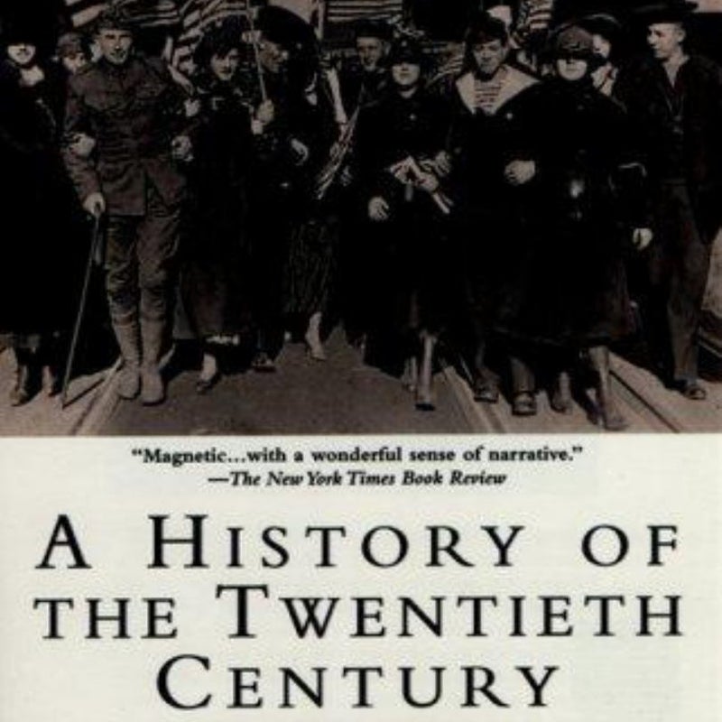 History of the 20th Century Vol I