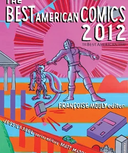 The Best American Comics 2012