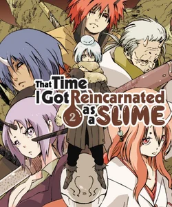 That Time I Got Reincarnated As a Slime, Vol. 2 (light Novel)