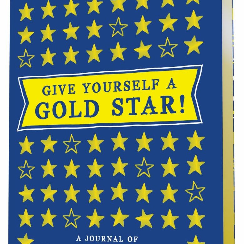 Give Yourself a Gold Star!