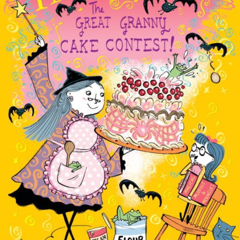 The Great Granny Cake Contest!