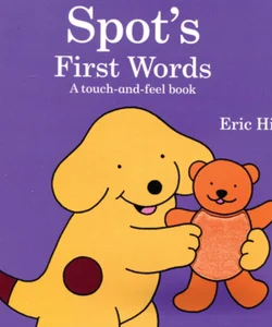 Spot's First Words