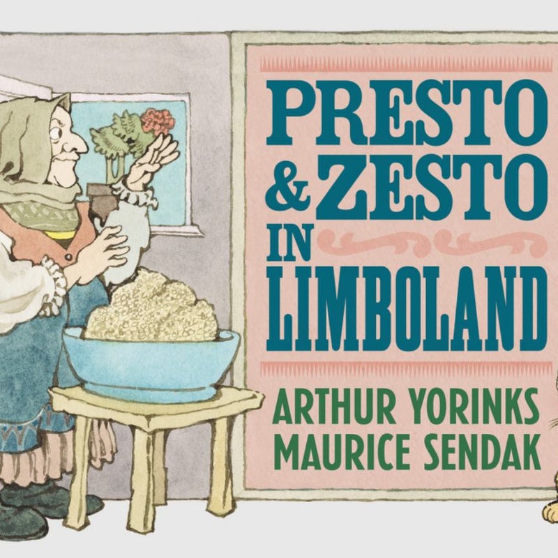 Presto and Zesto in Limboland