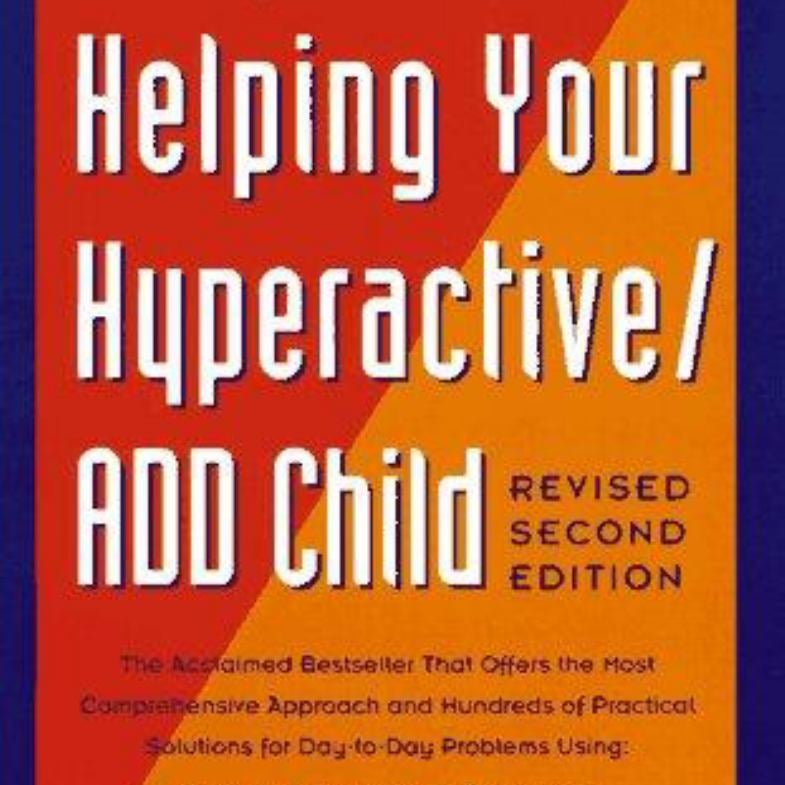 Helping Your Hyperactive ADD Child