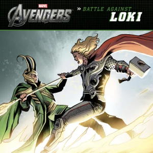 The Avengers: Battle Against Loki