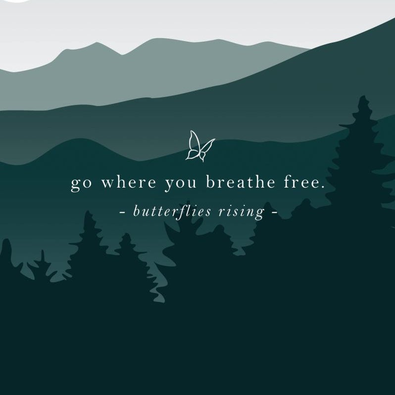 go where you breathe free