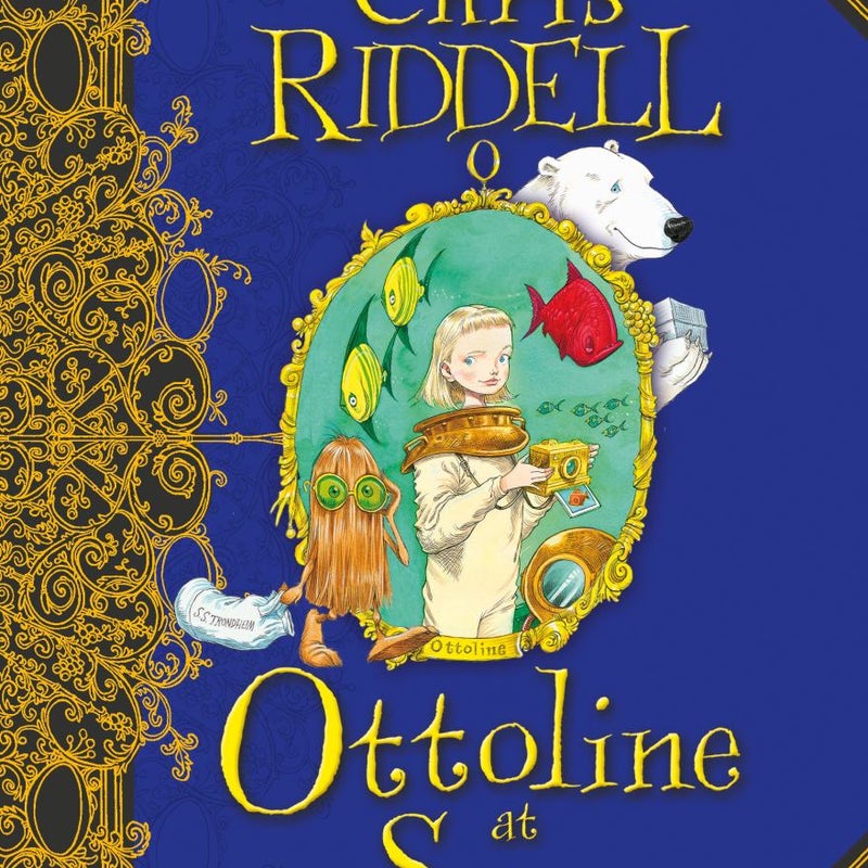 Ottoline at Sea: Book 3