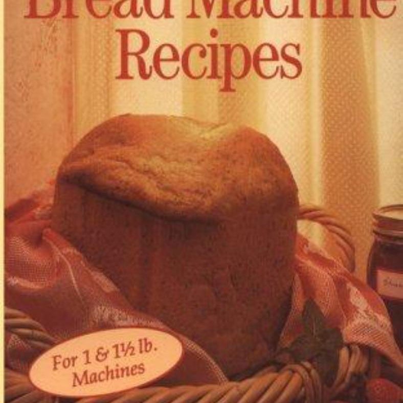 Favorite Bread Machine Recipes