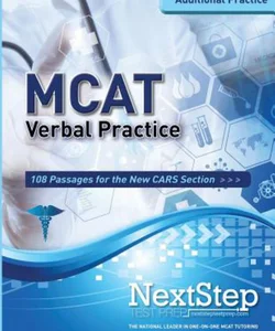 MCAT Verbal Practice