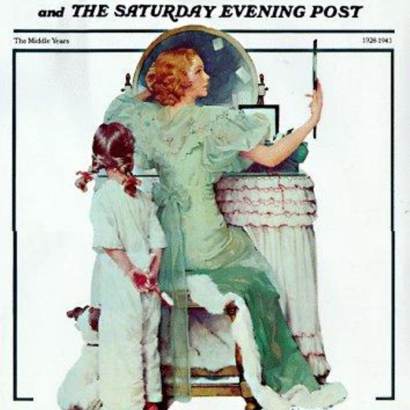 Norman Rockwell and the Saturday Evening Post