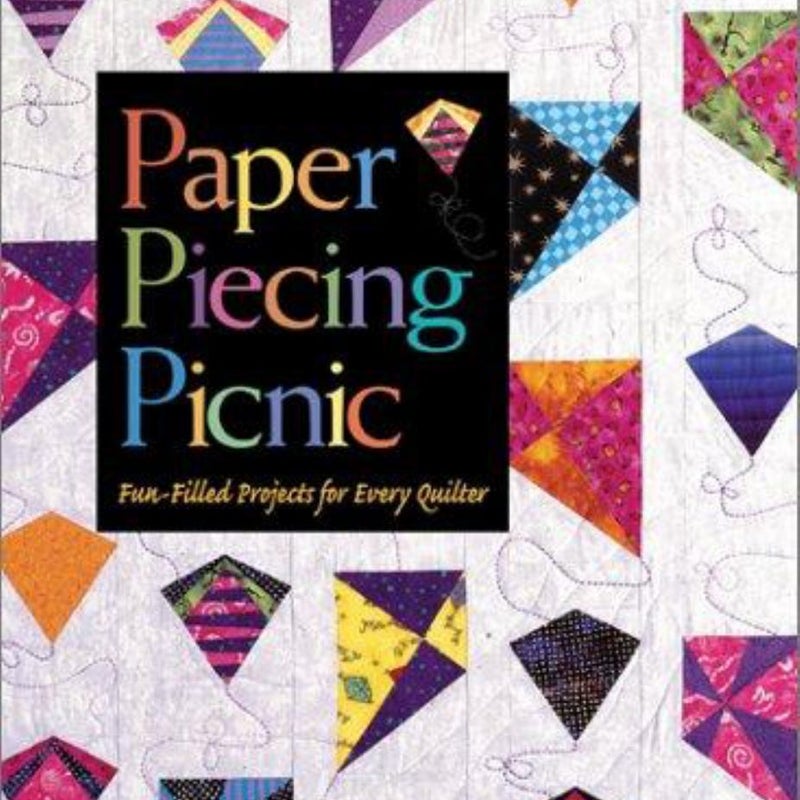 Paper Piecing Picnic