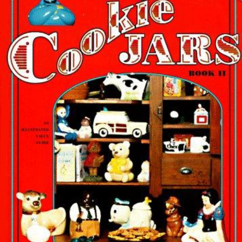 Collector's Encyclopedia of Cookie Jars