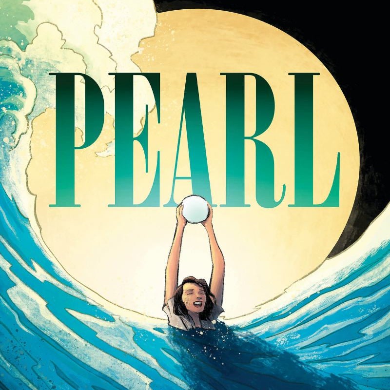 Pearl: a Graphic Novel