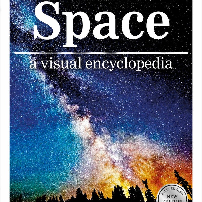 Space a Visual Encyclopedia