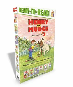 Henry and Mudge Collector's Set #2 (Boxed Set)