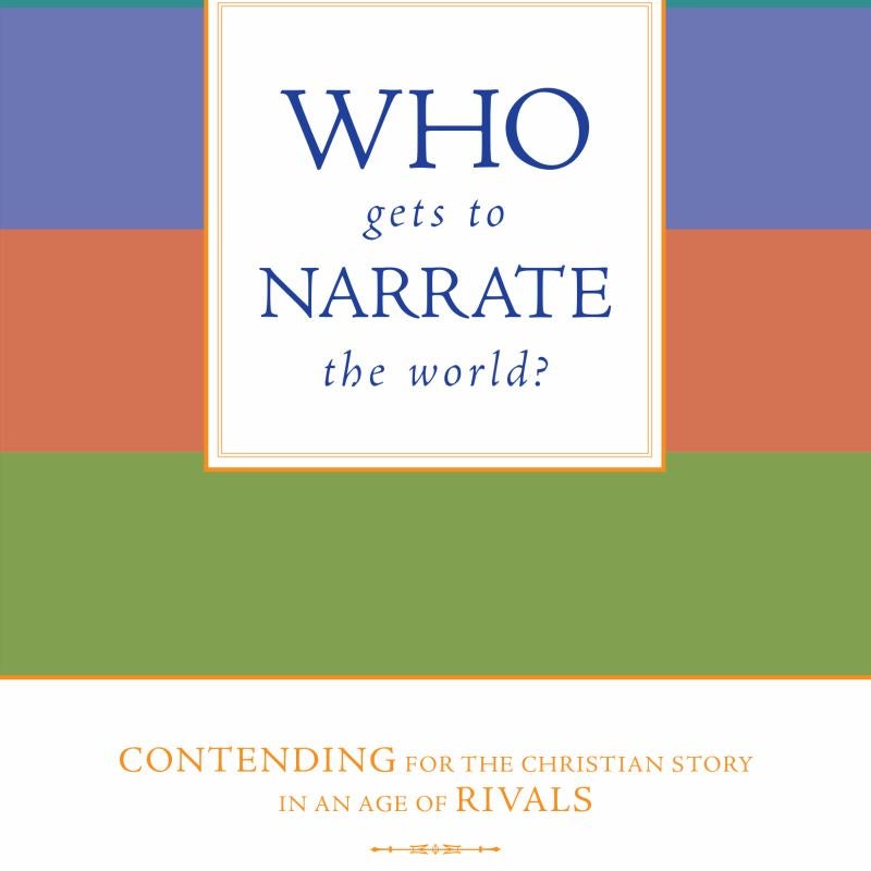 Who Gets to Narrate the World?