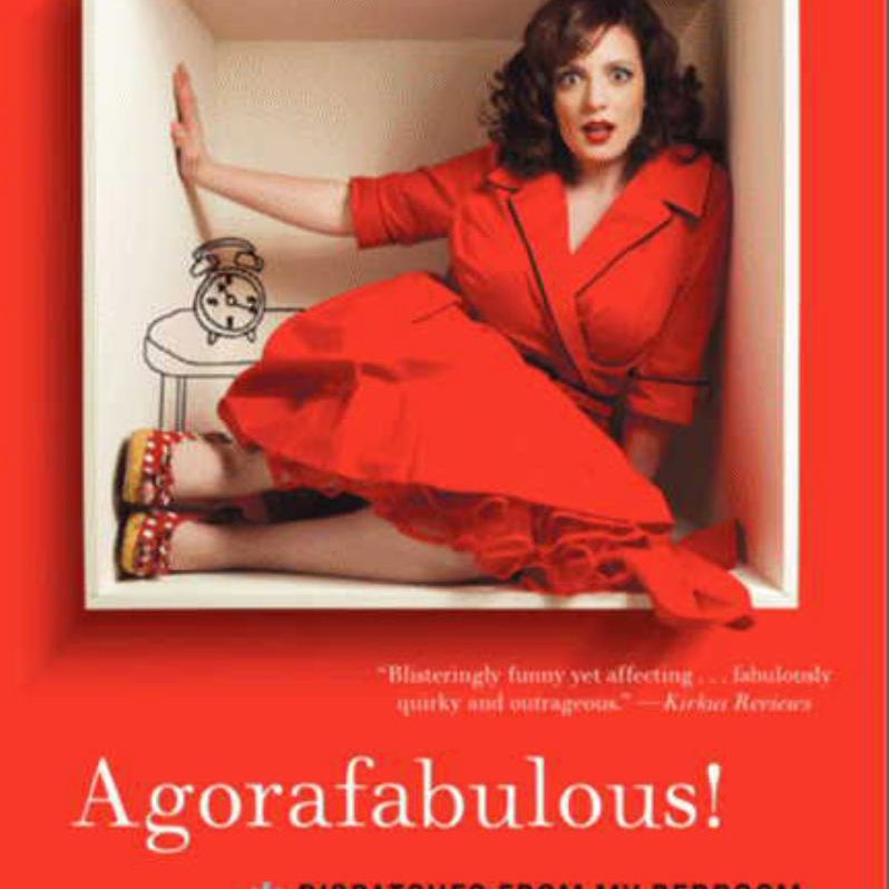 Agorafabulous!