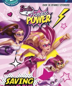 Barbie in Princess Power - Saving the Day!