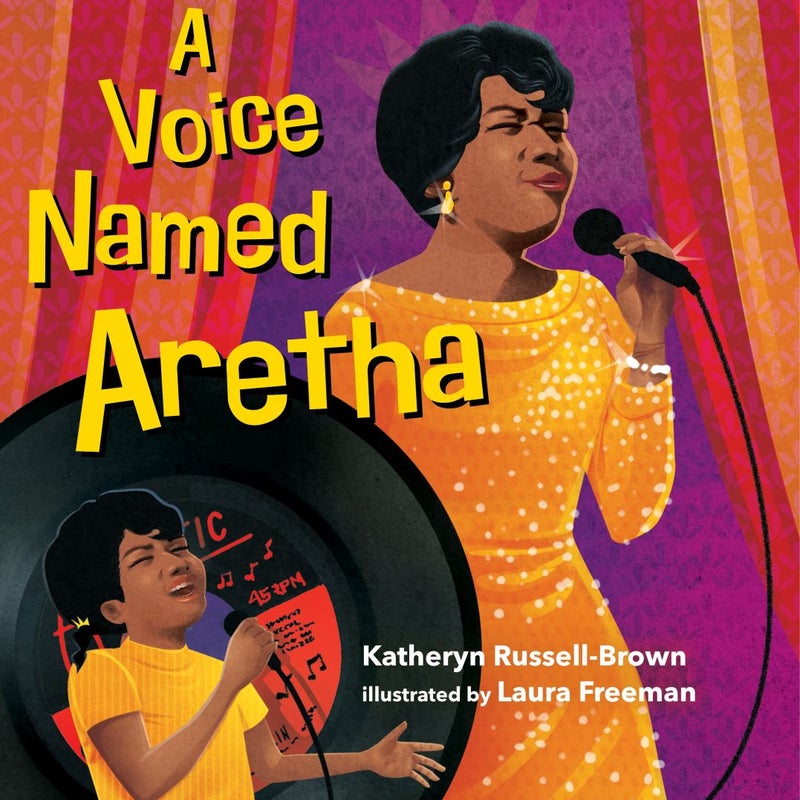 A Voice Named Aretha