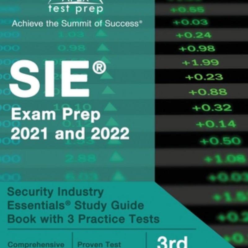 SIE Exam Prep 2021 And 2022