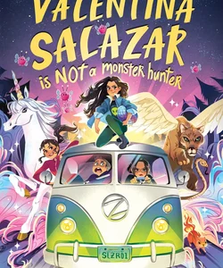 Valentina Salazar Is Not a Monster Hunter