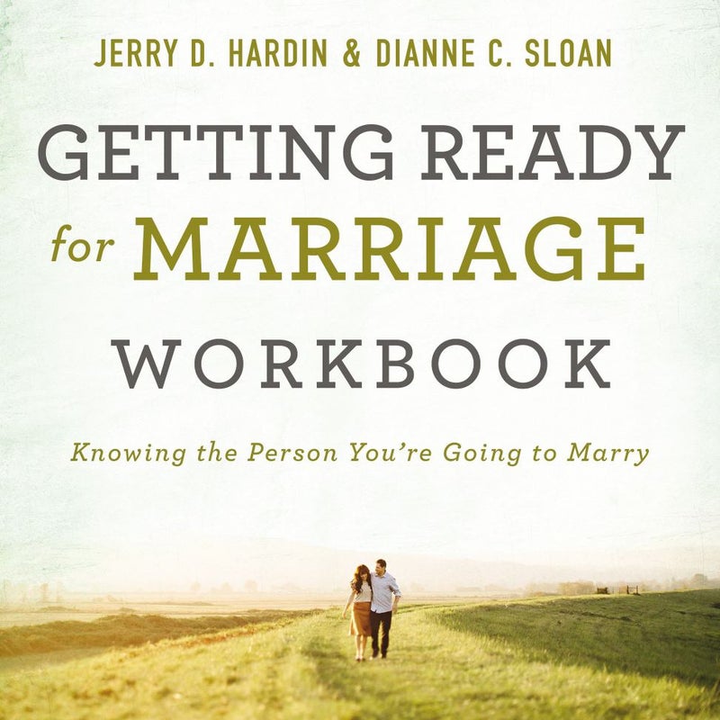 Getting Ready for Marriage Workbook