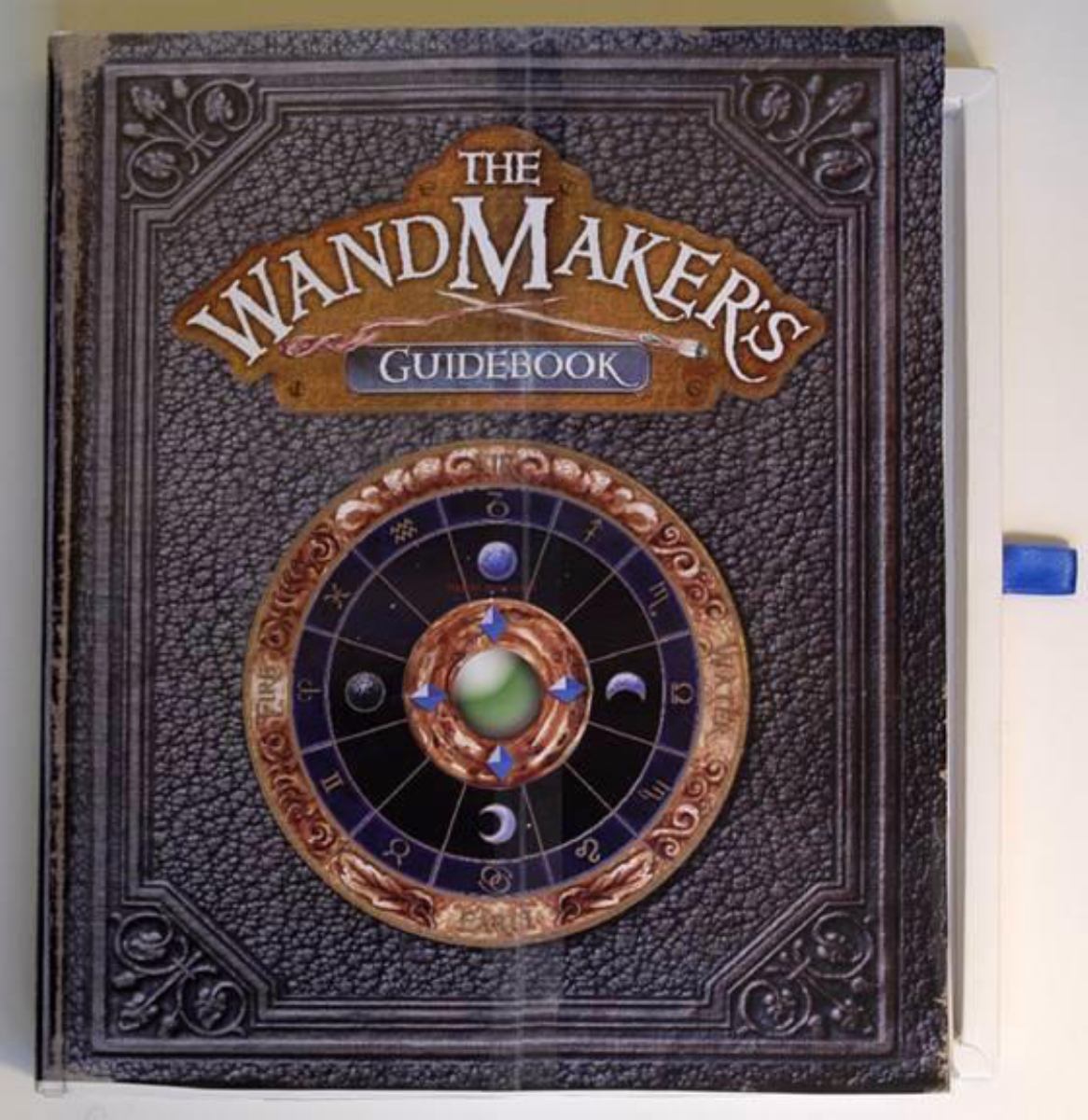 The Wandmaker's Guidebook