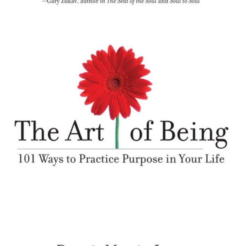 The Art of Being