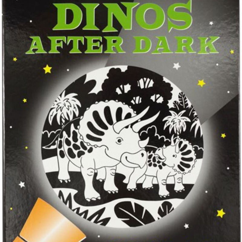 Dinos after Dark Shadow Book