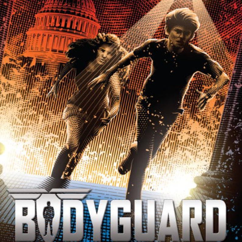 Bodyguard: Hostage (Book 2)