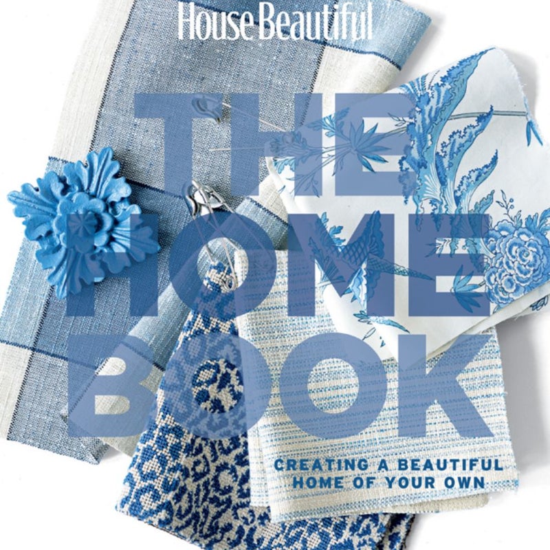 House Beautiful the Home Book