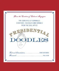 Presidential Doodles