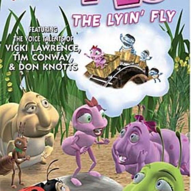 Flo, the Lyin' Fly