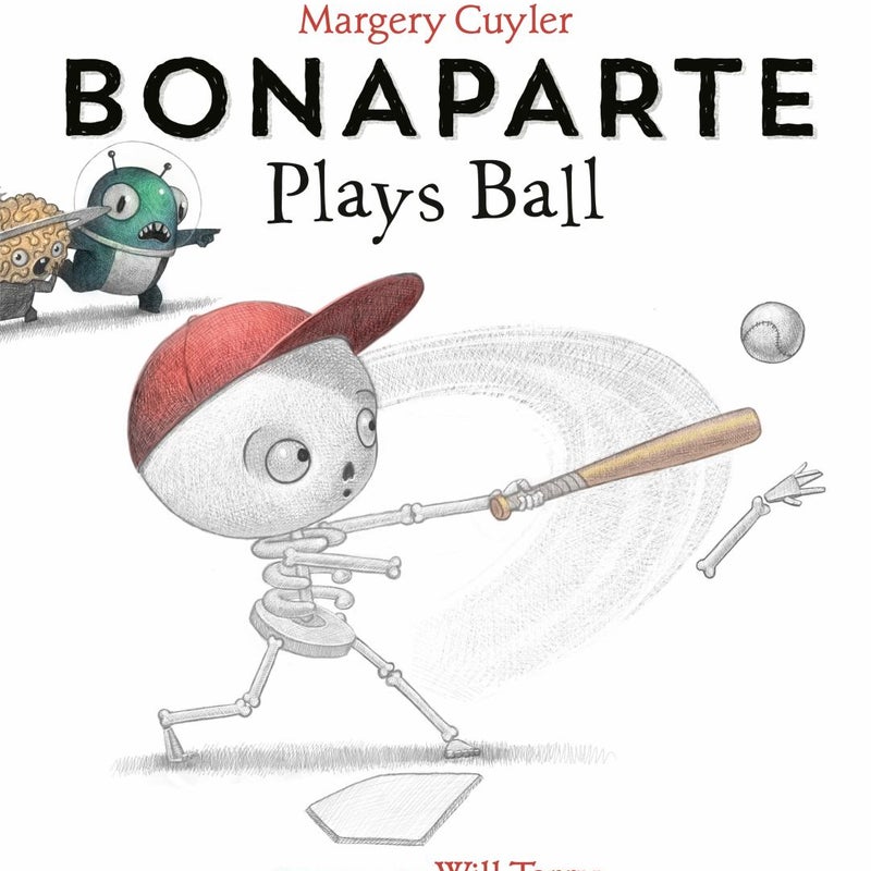 Bonaparte Plays Ball