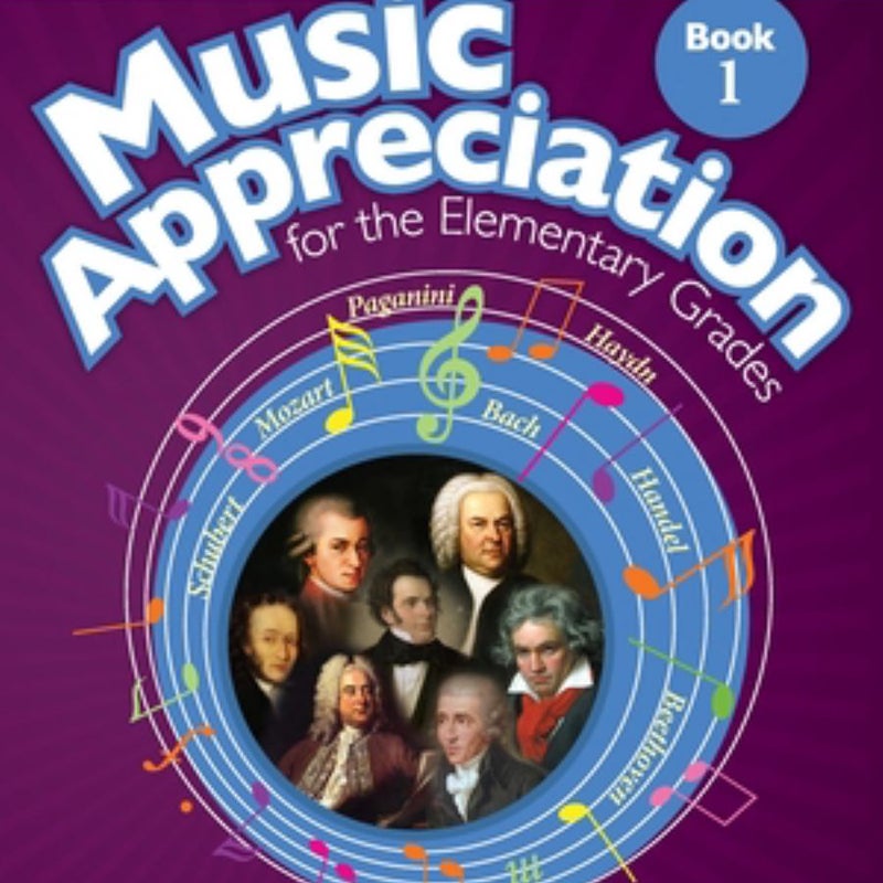 Music Appreciation for the Elementary Grades