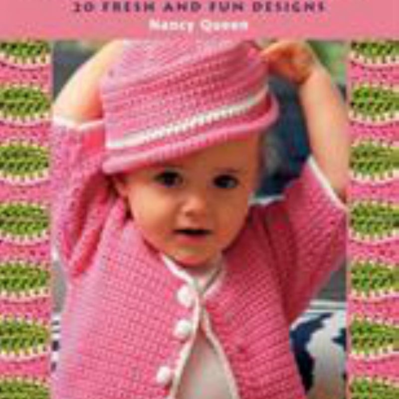 Crochet for Tots