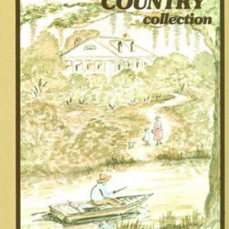 The Cotton Country Collection