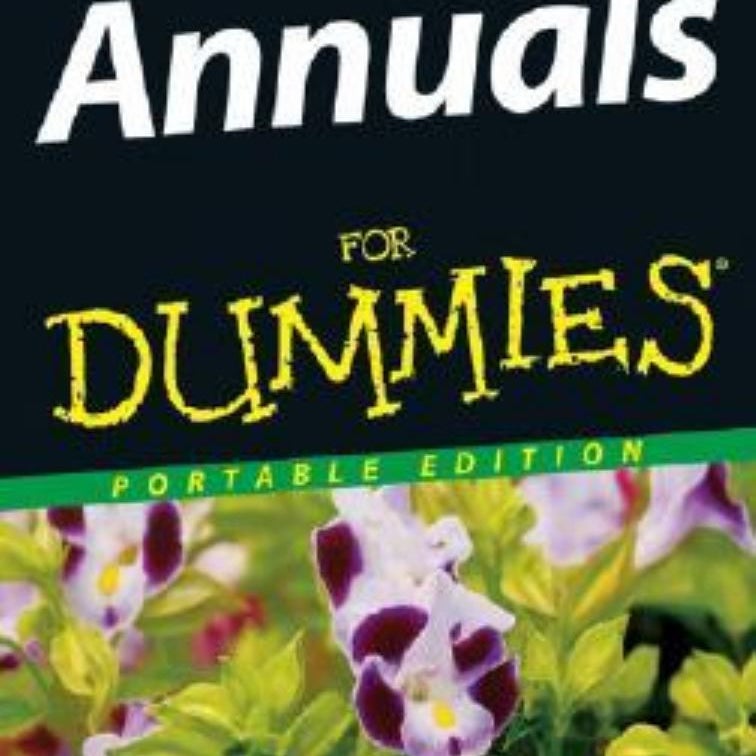 Annuals for Dummiesreg;