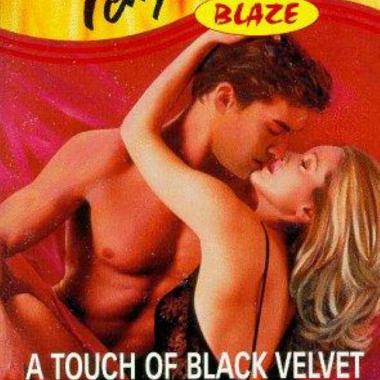 A Touch of Black Velvet