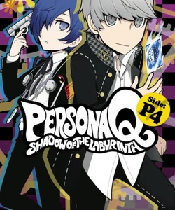 Persona Q: Shadow of the Labyrinth Side: P4 Volume 2