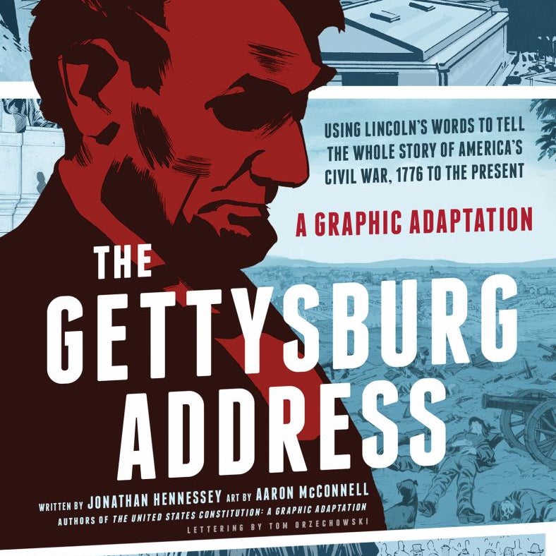 The Gettysburg Address