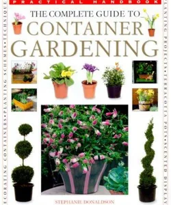 Container Gardening