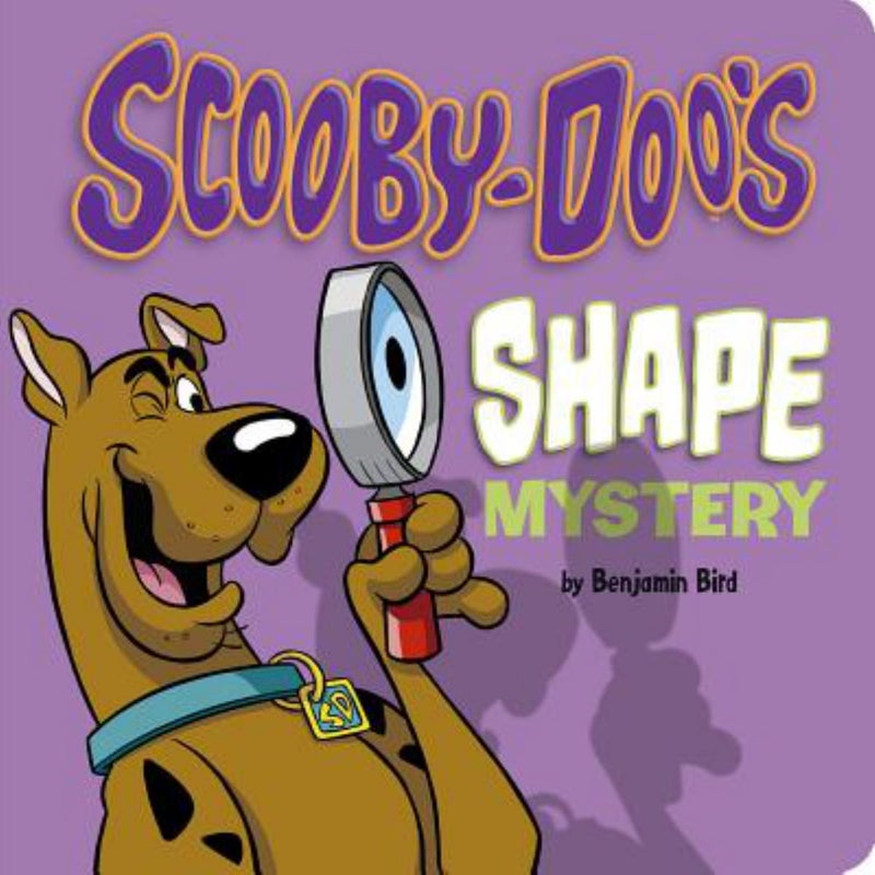 Scooby-Doo's Shape Mystery