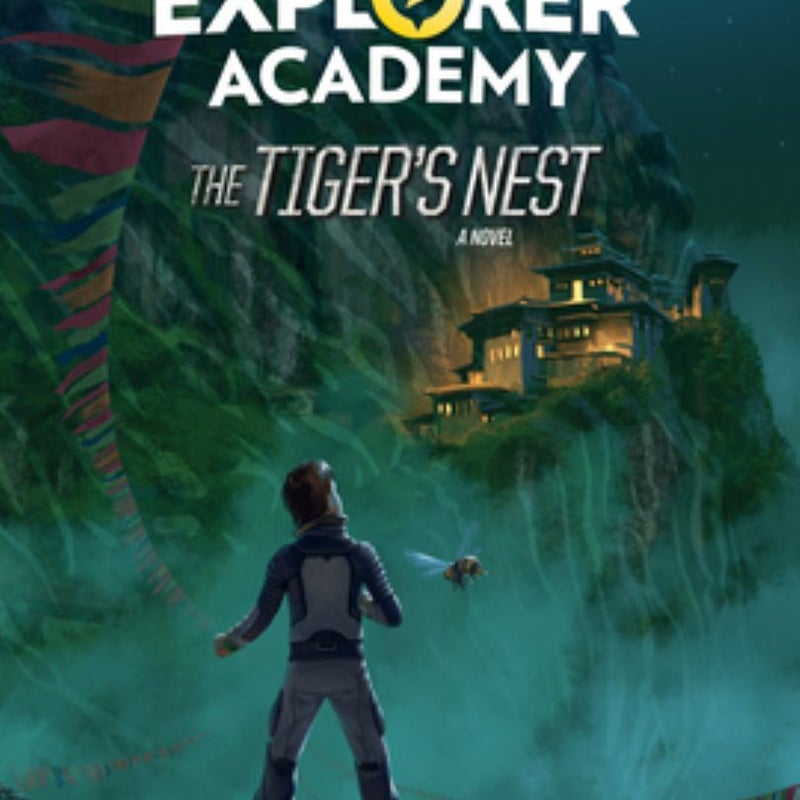 Explorer Academy: the Tiger's Nest (Book 5)