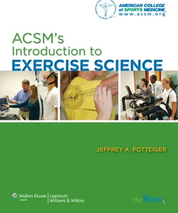 ACSM's Introduction to Exercise Science