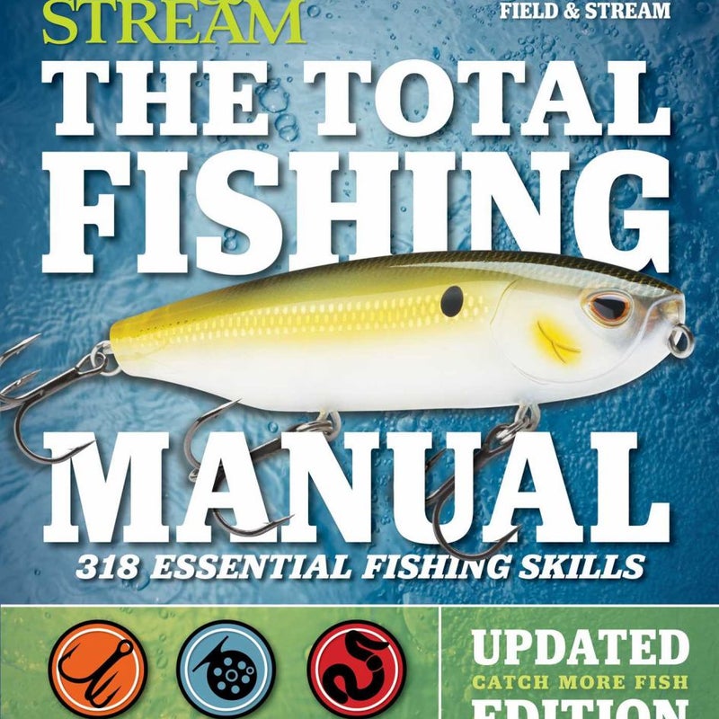 The Total Fishing Manual (Revised Edition)