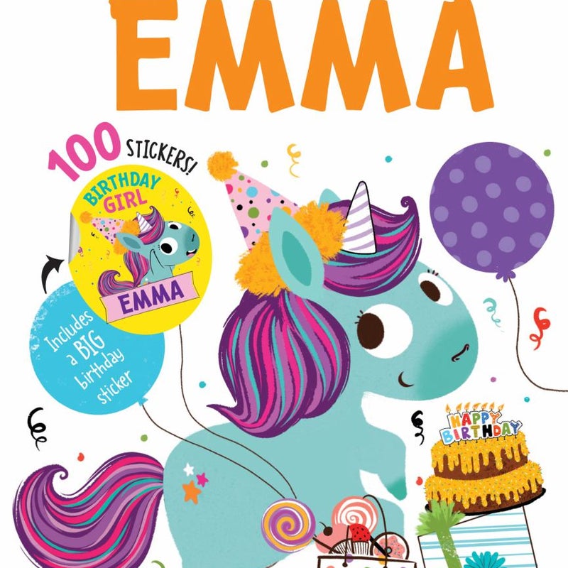 Happy Birthday Emma