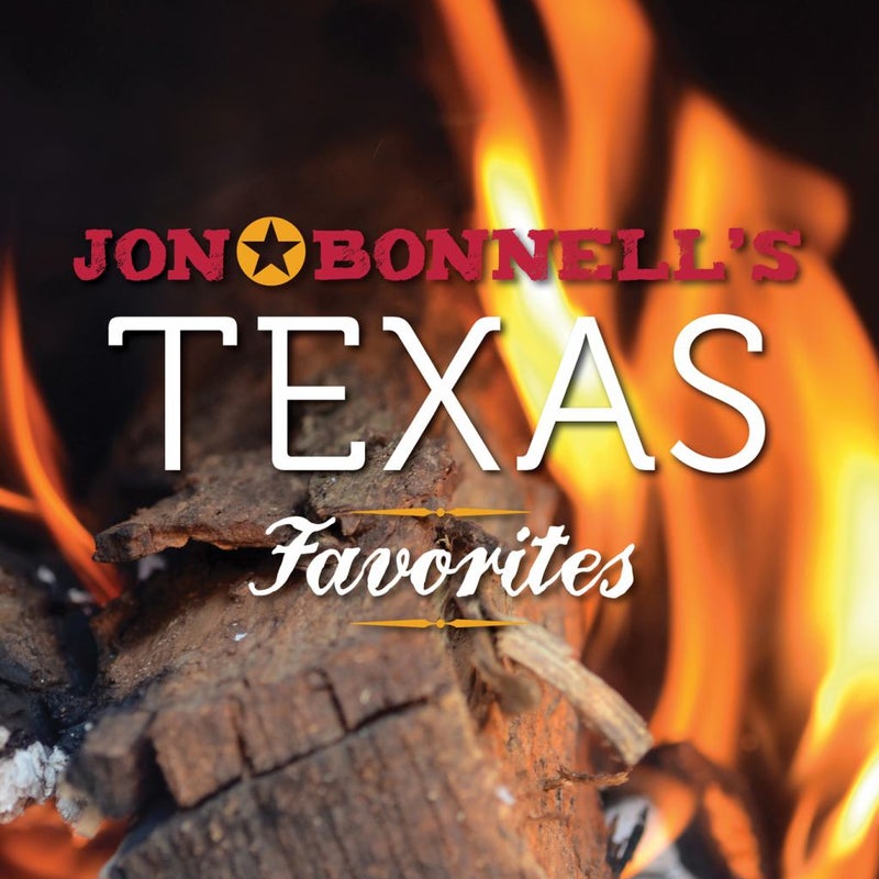 Jon Bonnell's Texas Favorites