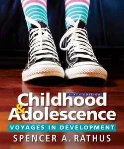 Childhood and Adolescence