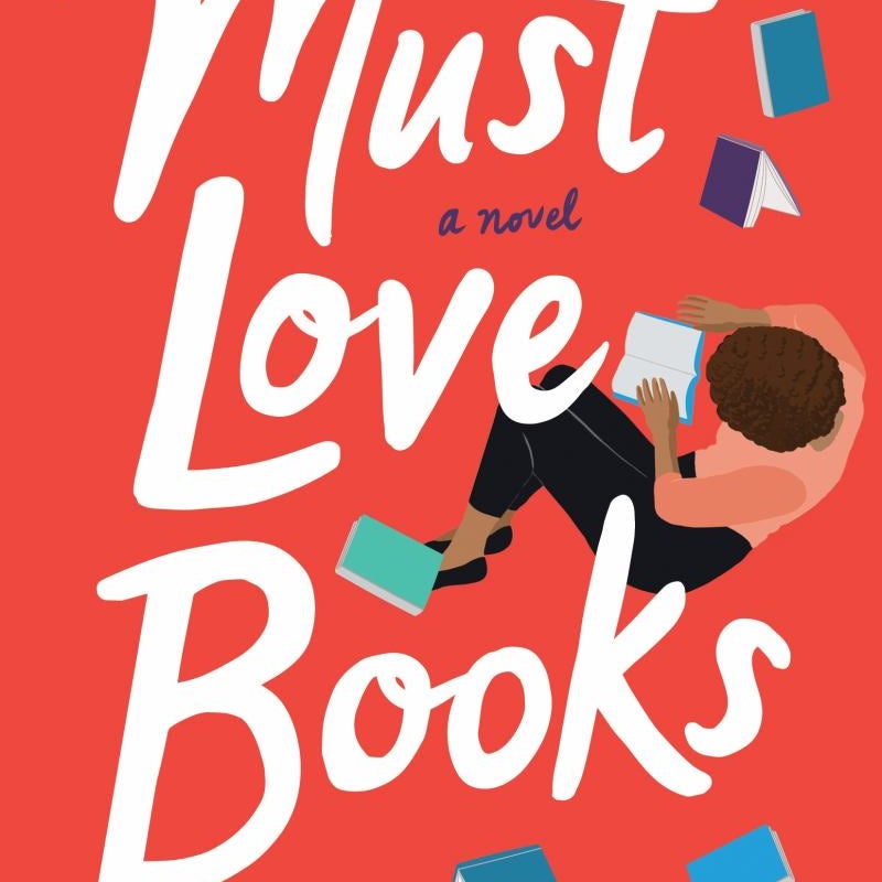 Must Love Books